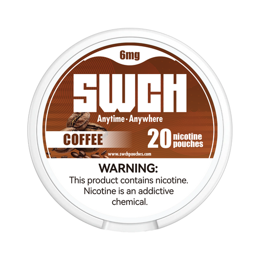 SWCH - COFFEE 6mg