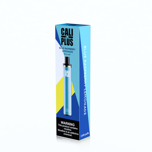 Cali Plus Disposable - Blue Raspberry Lemonade