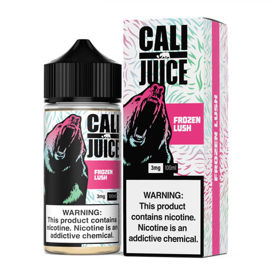 Cali Juice 100ML- Frozen Lush