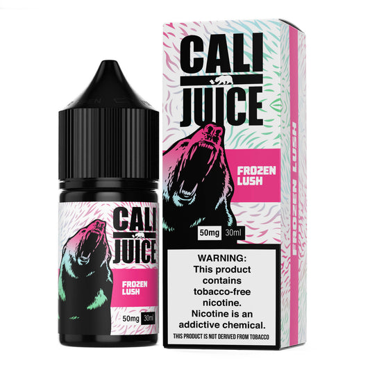 Cali Salt Nic- Frozen Lush