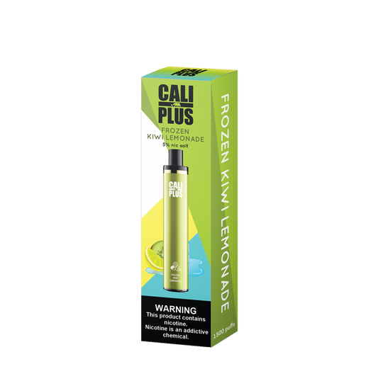 Cali Plus Disposable - Frozen Kiwi Lemonade