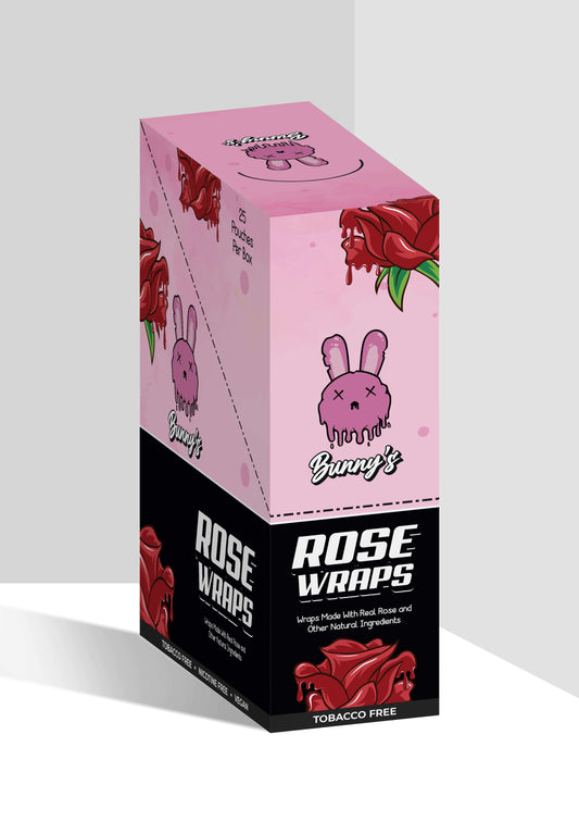 Bunny's Rose Wraps