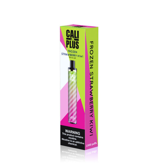 Cali Plus Disposable - Frozen Strawberry Kiwi