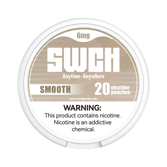 SWCH - SMOOTH - 6mg