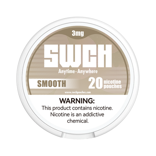 SWCH - SMOOTH - 3mg