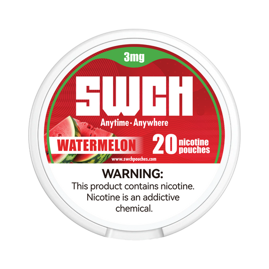 SWCH - WATERMELON - 3mg